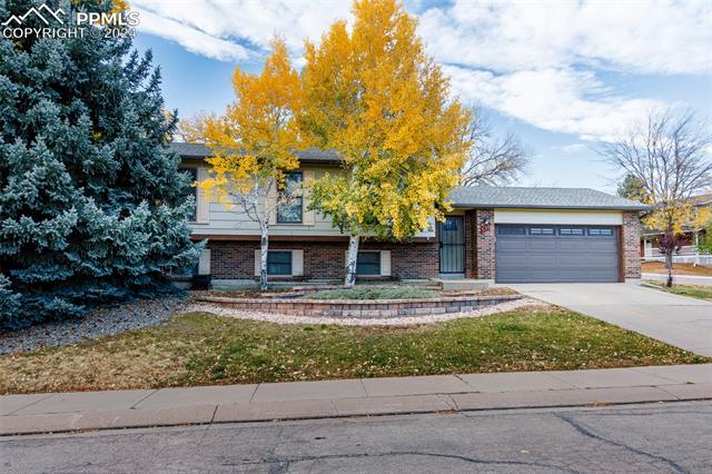 530  Saddlemountain  , colorado springs  House Search MLS Picture