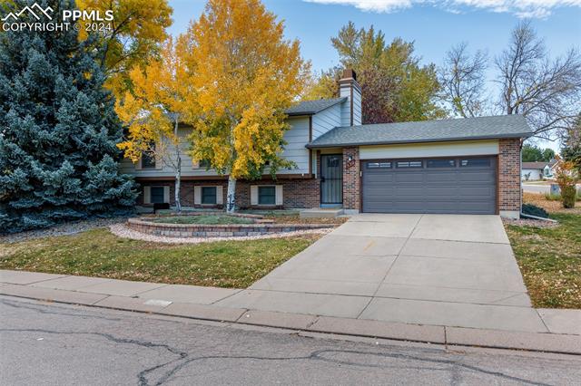 MLS Image for 530  Saddlemountain  ,Colorado Springs, Colorado