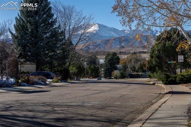 MLS Image for 530  Saddlemountain  ,Colorado Springs, Colorado