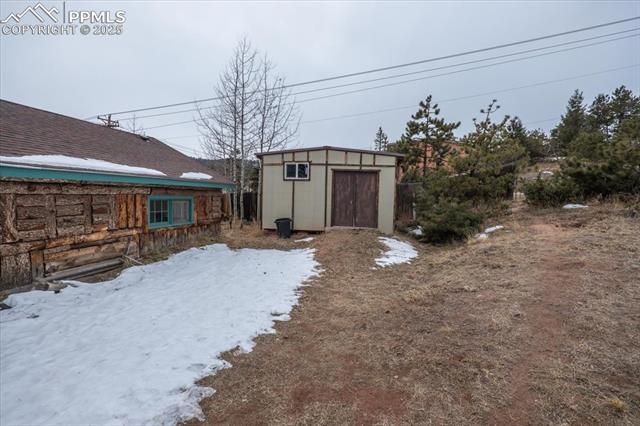 MLS Image for 111 N Walnut  ,Woodland Park, Colorado