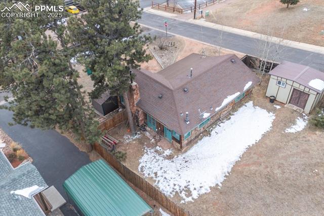 MLS Image for 111 N Walnut  ,Woodland Park, Colorado