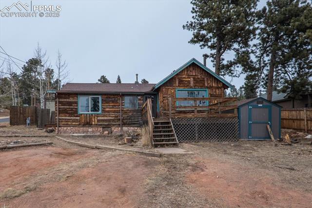 MLS Image for 111 N Walnut  ,Woodland Park, Colorado