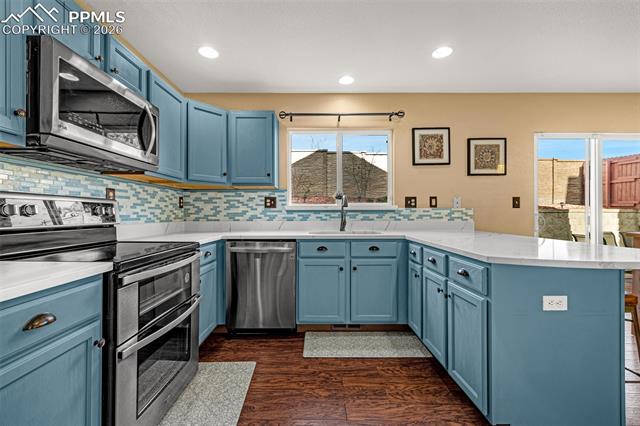 MLS Image for 4911  Turning Leaf  ,Colorado Springs, Colorado