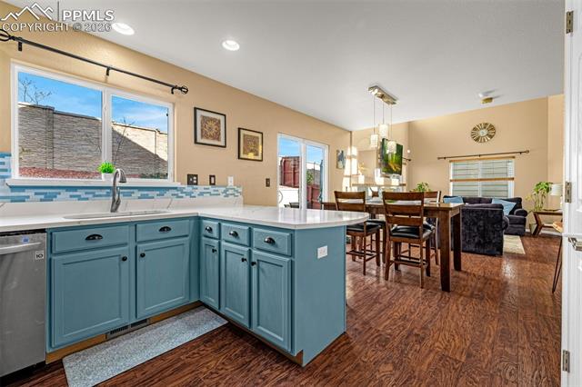MLS Image for 4911  Turning Leaf  ,Colorado Springs, Colorado