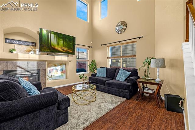 MLS Image for 4911  Turning Leaf  ,Colorado Springs, Colorado