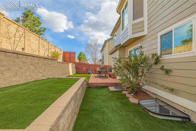 MLS Image for 4911  Turning Leaf  ,Colorado Springs, Colorado