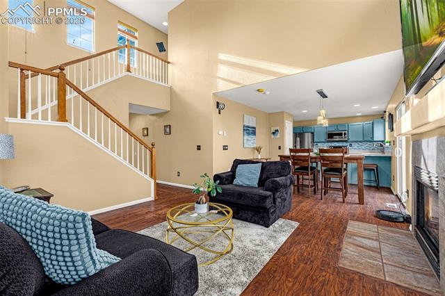 MLS Image for 4911  Turning Leaf  ,Colorado Springs, Colorado