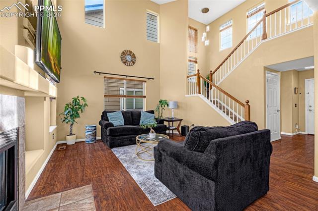 MLS Image for 4911  Turning Leaf  ,Colorado Springs, Colorado