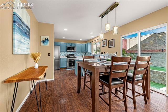 MLS Image for 4911  Turning Leaf  ,Colorado Springs, Colorado