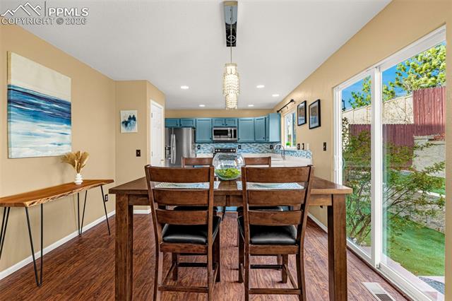MLS Image for 4911  Turning Leaf  ,Colorado Springs, Colorado