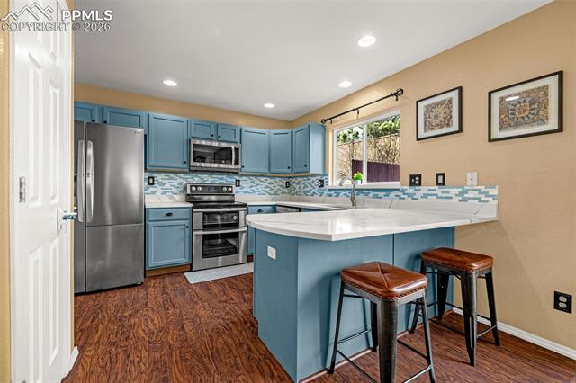 MLS Image for 4911  Turning Leaf  ,Colorado Springs, Colorado
