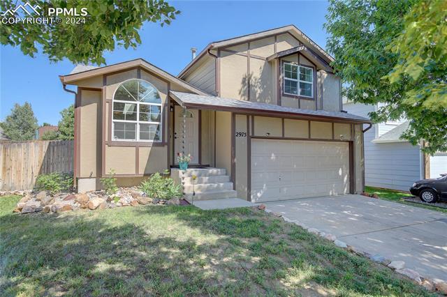 2975  Haystack  , colorado springs  House Search MLS Picture