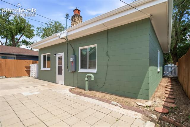 MLS Image for 2723  WOOD  ,Colorado Springs, Colorado