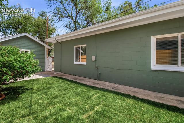MLS Image for 2723  WOOD  ,Colorado Springs, Colorado