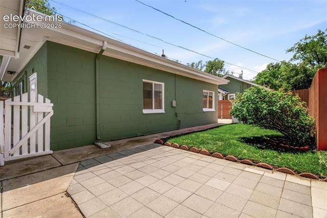 MLS Image for 2723  WOOD  ,Colorado Springs, Colorado