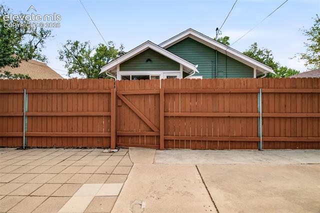 MLS Image for 2723  WOOD  ,Colorado Springs, Colorado