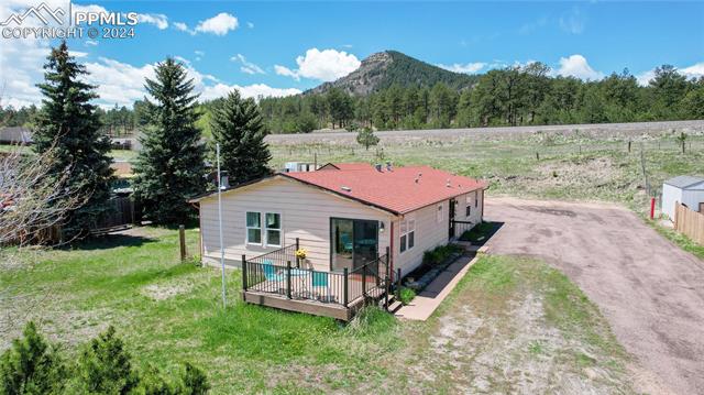 9485  Spruce Mountain  , larkspur  House Search MLS Picture