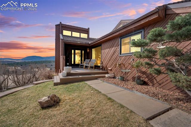 4500  Sentinel Rock  , larkspur&nbsp; House Search MLS Picture