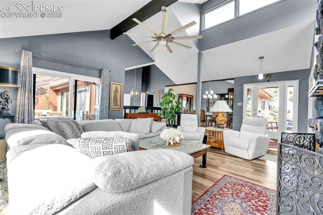 MLS Image for 4500  Sentinel Rock  ,Larkspur, Colorado