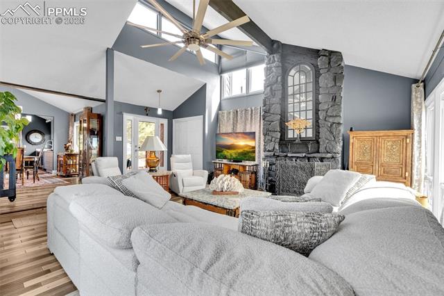 MLS Image for 4500  Sentinel Rock  ,Larkspur, Colorado