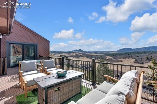 MLS Image for 4500  Sentinel Rock  ,Larkspur, Colorado