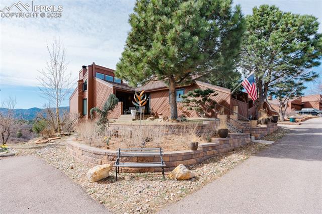 MLS Image for 4500  Sentinel Rock  ,Larkspur, Colorado