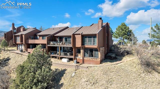 MLS Image for 4500  Sentinel Rock  ,Larkspur, Colorado