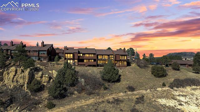 MLS Image for 4500  Sentinel Rock  ,Larkspur, Colorado