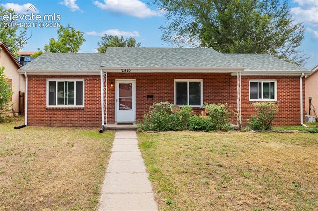 2415 N Meade  , colorado springs&nbsp; House Search MLS Picture