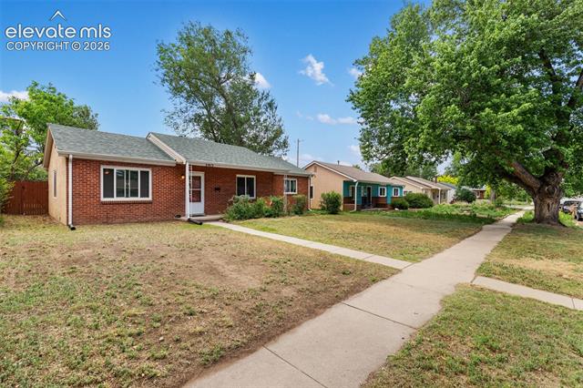 MLS Image for 2415 N Meade  ,Colorado Springs, Colorado