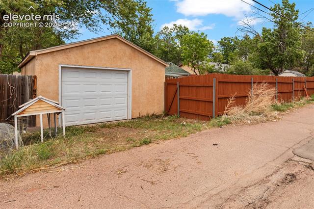 MLS Image for 2415 N Meade  ,Colorado Springs, Colorado