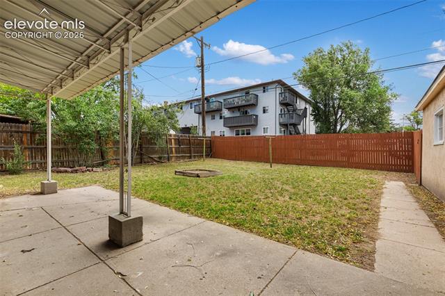 MLS Image for 2415 N Meade  ,Colorado Springs, Colorado