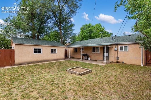 MLS Image for 2415 N Meade  ,Colorado Springs, Colorado