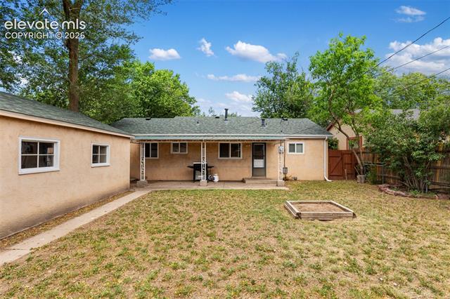 MLS Image for 2415 N Meade  ,Colorado Springs, Colorado