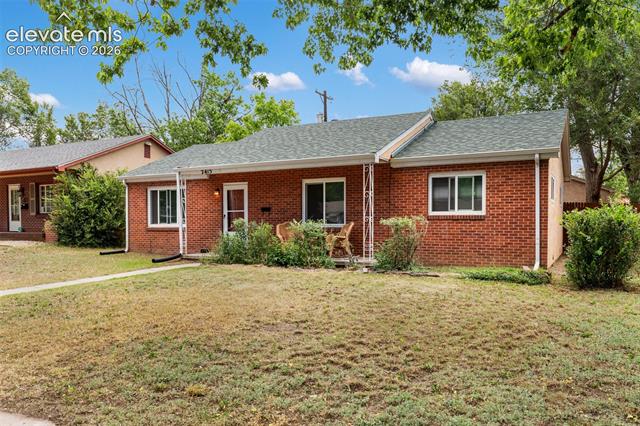 MLS Image for 2415 N Meade  ,Colorado Springs, Colorado