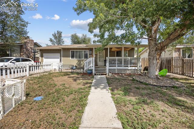 1219  Burnham  , colorado springs  House Search MLS Picture