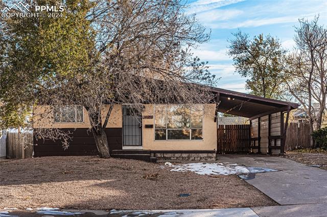 3412  Devonshire  , pueblo  House Search MLS Picture