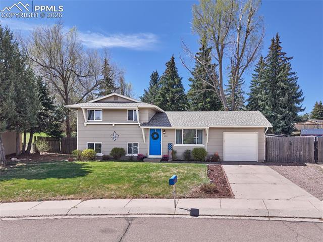 4311 S Delighted  , colorado springs&nbsp; House Search MLS Picture