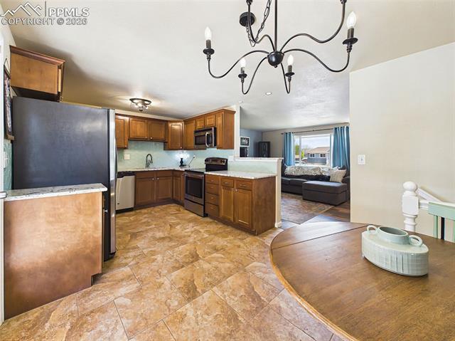 MLS Image for 4311 S Delighted  ,Colorado Springs, Colorado