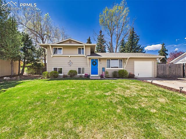 MLS Image for 4311 S Delighted  ,Colorado Springs, Colorado