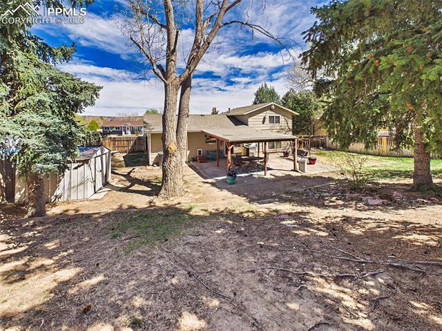 MLS Image for 4311 S Delighted  ,Colorado Springs, Colorado