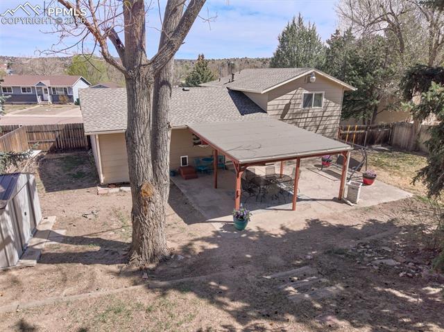 MLS Image for 4311 S Delighted  ,Colorado Springs, Colorado