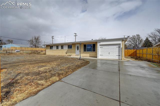 101  Amherst  , colorado springs  House Search MLS Picture