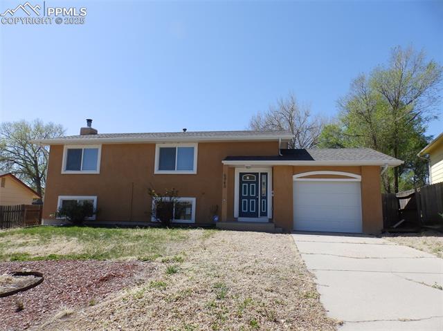 MLS Image for 6940  Grand Valley  ,Colorado Springs, Colorado