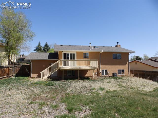 MLS Image for 6940  Grand Valley  ,Colorado Springs, Colorado