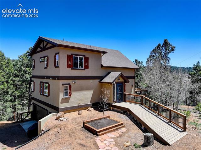 341  Rainbow  , divide&nbsp; House Search MLS Picture
