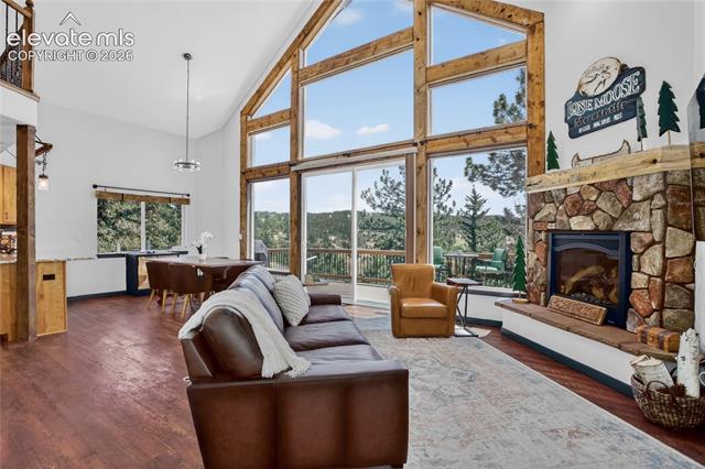 MLS Image for 341  Rainbow  ,Divide, Colorado