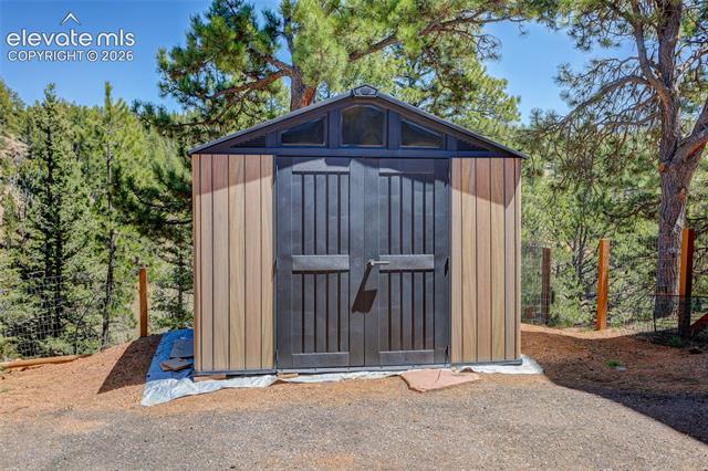 MLS Image for 341  Rainbow  ,Divide, Colorado
