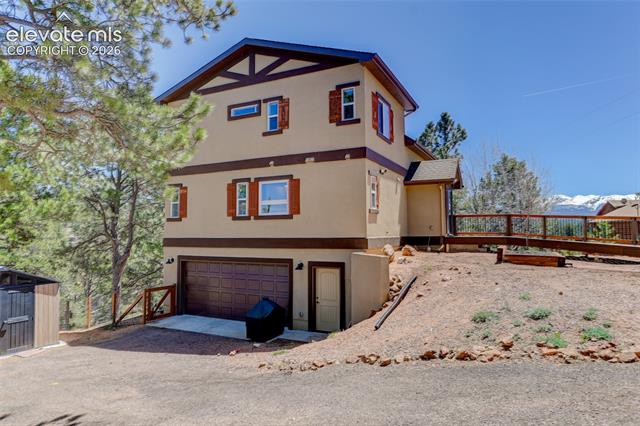 MLS Image for 341  Rainbow  ,Divide, Colorado