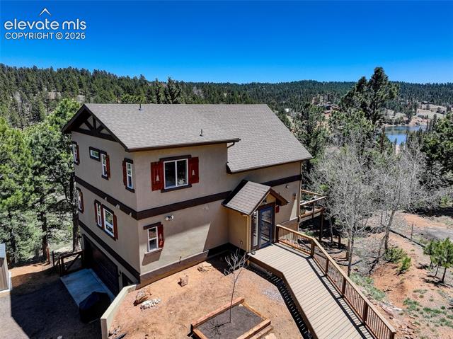 MLS Image for 341  Rainbow  ,Divide, Colorado